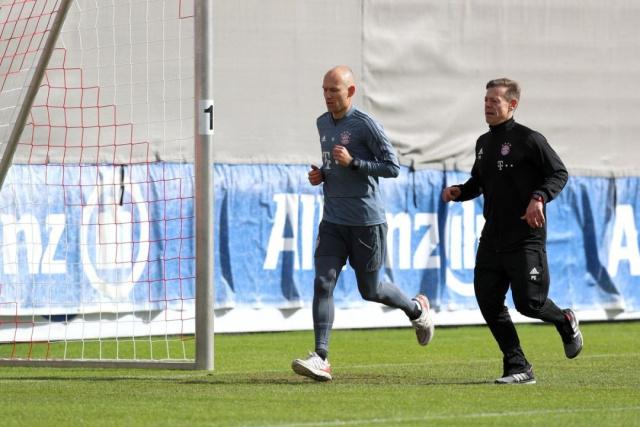 他们的训练 他们的训练